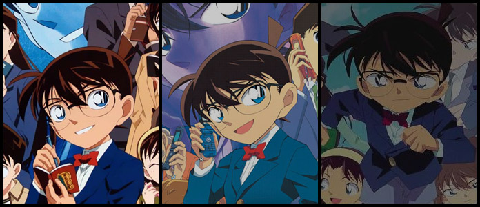 Download Detective Conan Series