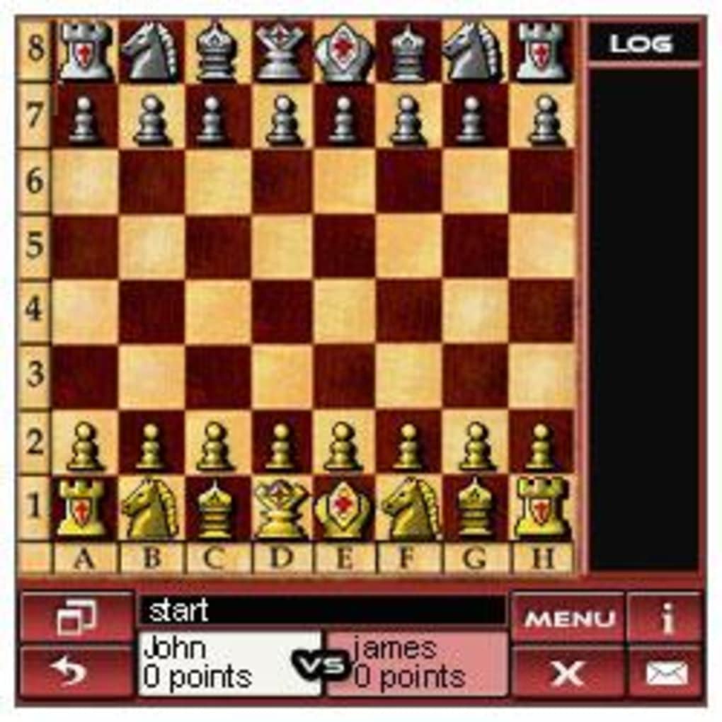Pocket Pc Chess