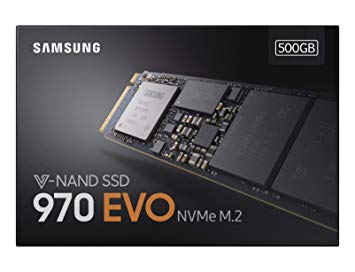 Samsung 970 evo plus series review